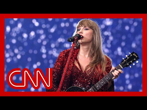 Details emerge about the alleged ISIS-inspired plot on Taylor Swift concert