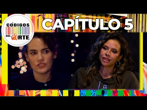 CÓDIGOS DEL ARTE - CAPÍTULO 5 - El teatro - Pilar Gamboa y Julieta Ortega, sentir la actuación