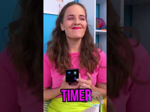 🦷 Learn Proper Brushing Techniques with #WowCube! 🪥