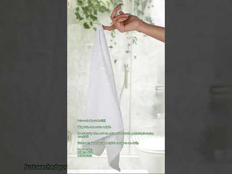 The Start Up Hair Towel #Hair #towel #handtowel  #facetowel  #wash #gymessentials #thestartupstyle