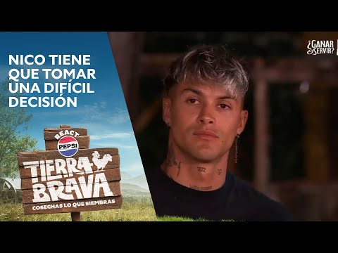 React Pepsi Tierra Brava | Cap 129 | Canal 13