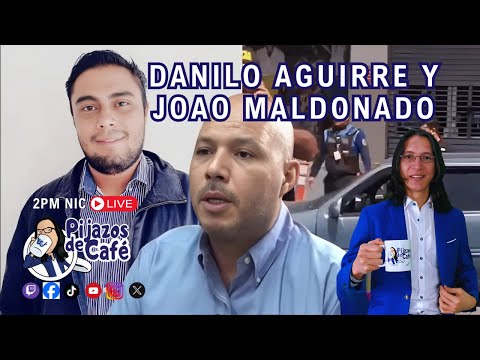 Danilo Aguirre de la UNAB, Sospechosos contra Joao Maldonado y el Ataque en Costa Rica?