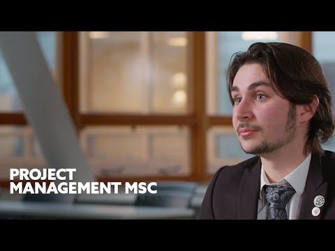 Project Management MSc | Alumni Success Story