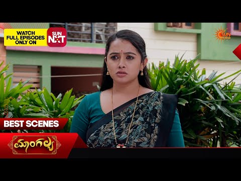 Mangalya - Best Scenes | 29 Oct 2026 | Kannada Serial |  Sun Udaya