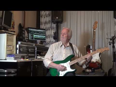 La Bamba -  on guitar by Eric