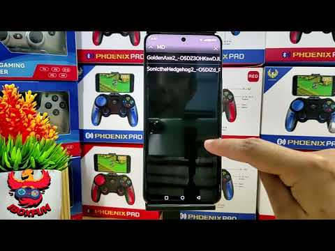 🅿️สอนเล่นเกมส์MDบนมือถือ+แท็