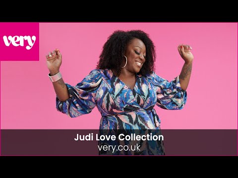 very.co.uk & Very Discount Code video: Judi Love Collection