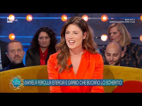 Daniela Ferolla - Da Noi...a ruota libera 25/02/2024