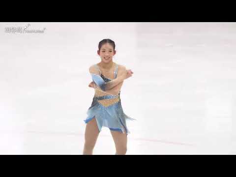 최진아 Jina CHOI FS | 제2회 제니스 피겨스케이팅 챌린지 (DAY2) | 7급 여자 중등부 #02 | CCAS(중2) | 2026-09-13