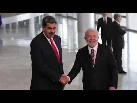 Cumbre de presidentes de Sudamérica con cruces por Venezuela