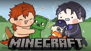 【Minecraft】Preparing for Our Future Kohais【Nayuta Umbrage | FIRST STAG