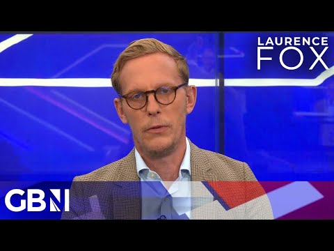 ‘Which hill will you die on?’ | Laurence Fox asks if we live in a free society