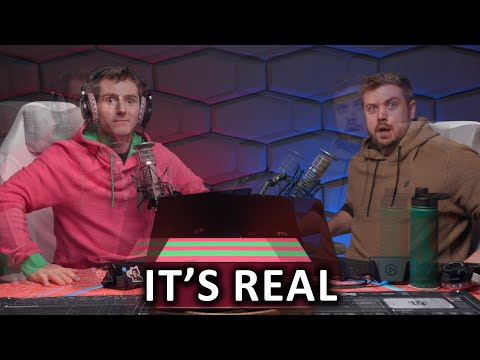 NVIDIA Fake Frames Scandal – WAN Show January 10, 2025