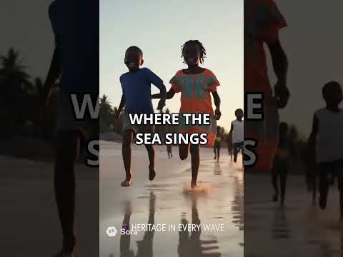 Mozambique 🇲🇿 — Waves of Rhythm | CultureZap