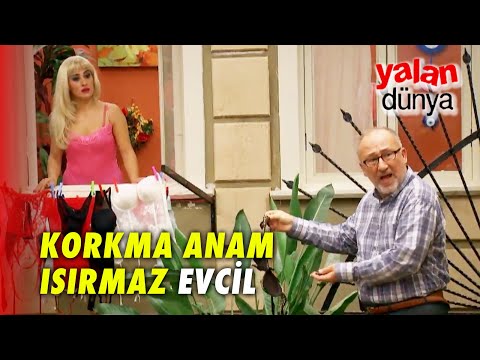 Zerrin, Kocabaşları Çileden Çıkarttı I Cihangir Seni Yeneceğim Ulan! - Yalan Dünya Özel Klip