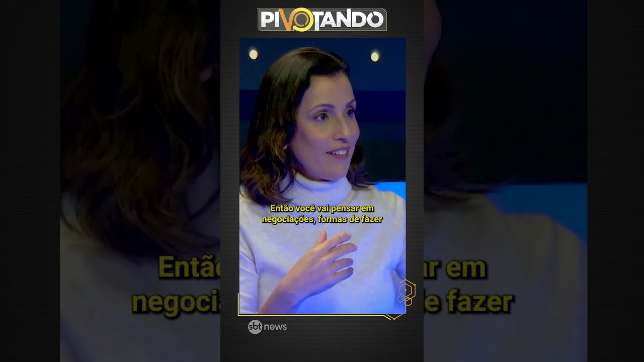Ana Karina Bortoni fala sobre a digitalização do ecossistema Grupo Silvio Santos | Pivotando