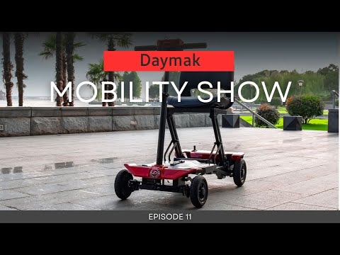 Mobility Show Episode 11: Ride with the Boomerbuggy Mate - Presented by Daymak