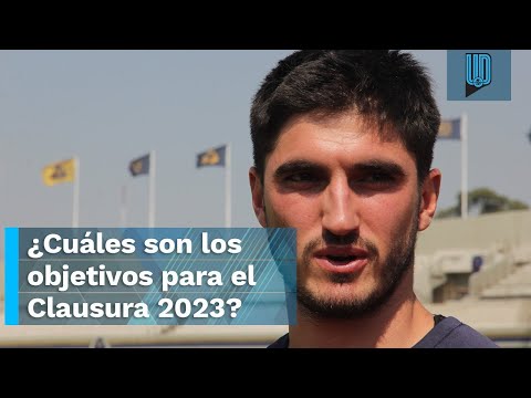 Los objetivos de Pumas para el Clausura 2023: Clasificar en los primeros 12