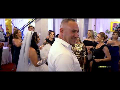 Gabita de la Buzau - Da nevasta pusca ( Live Nunta Puiu si Gina  )