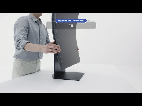 Odyssey Ark: How-to video - Stage 1 | Samsung