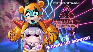 【Five Nights at Freddy's: Security Breach】I'M SUPERSTAR