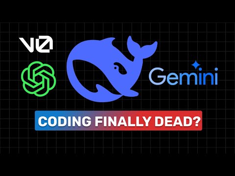 So Coding Is Finally Dead, huh?