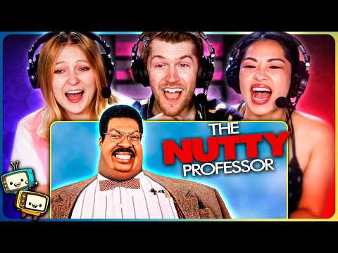 THE NUTTY PROFESSOR (1996) Movie Reaction! | First Time Watch! | Eddie Murphy | Jada Pinkett Smith
