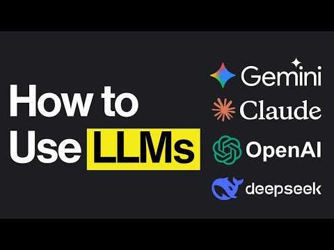 99% of People Use LLMs Wrong