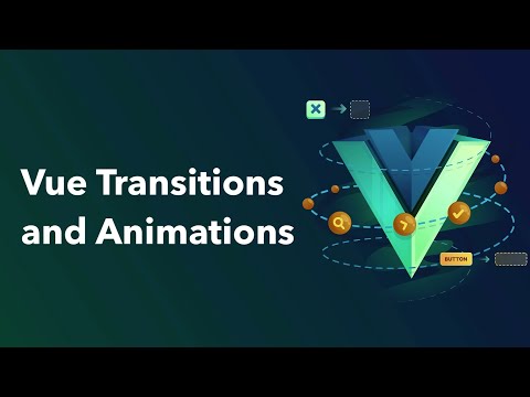 Create Re-Usable Transition Components in Vue.js