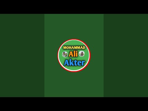 MOHAMMAD ALI AKTER,  Akter, Ali