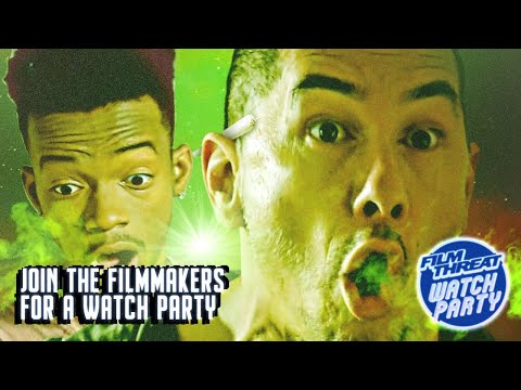 I, CHALLENGER WATCH PARTY WITH JAMES DUVAL AND FILMMAKERS | Comedy | Film Threat Watch Party
