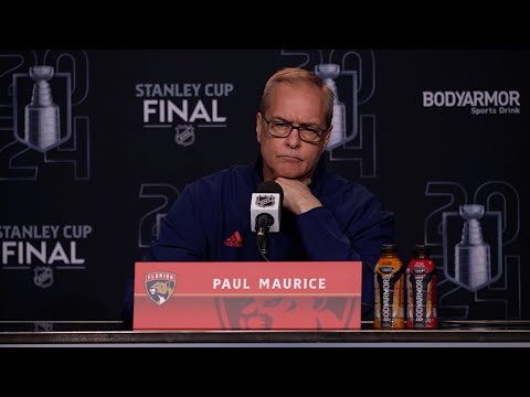 OTHER SIDE | Paul Maurice 06.13.24