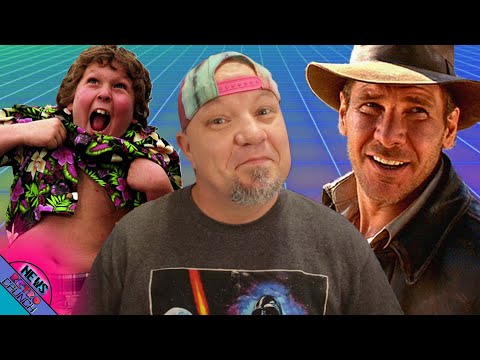 Goonies TV Show 'Our Time' To Resemble 1989 Raiders Of The Lost Ark Fan Film
