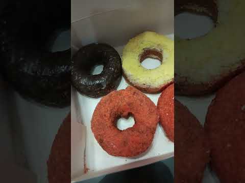 who loves choco butternut? #fyp #dunkin #dunkindonuts #chocobutternut #butternut