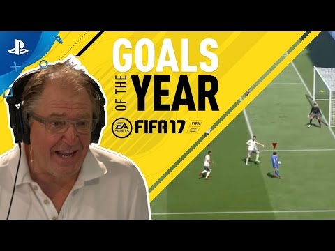 FIFA 17 | Goals of the Year feat. Ray Hudson | PS4, PS3