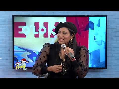 Mimi Ibarra cuenta su historia en la música | Q' Lo Que Hay RD