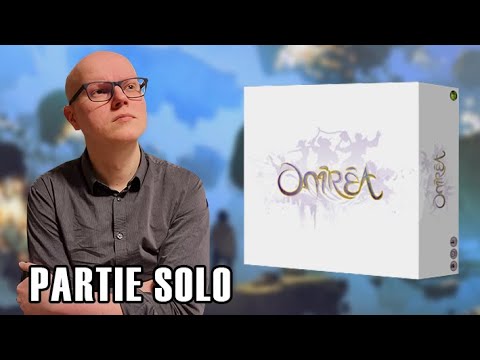 ONIREA - Que faut-il penser de ce futur Deckbuilding Narratif ? - Partie SOLO & AVIS