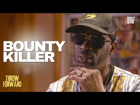 Bounty Killer Tells Story How He Made History With The Fugees On His 'My Experience' Album