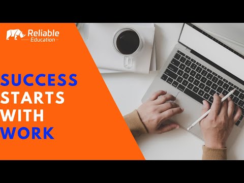 First Key to Success on Amazon FBA: Do The Work!! - Reliable Education
