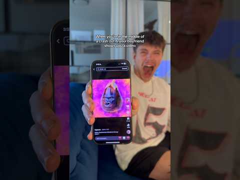 It’s not funny 😭 #shortsfeed #couple #funny