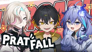 【 Pratfall |  #放課後アップロー 】わんわん救助隊ぷっろー出動！【 水無世燐央 | UPROAR!! 】