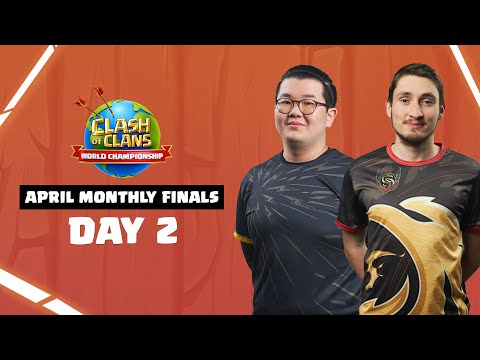 2025年最初の世界大会予選Day2!! 日本クランは世界大会出場を決めれるか!?【クラクラ】