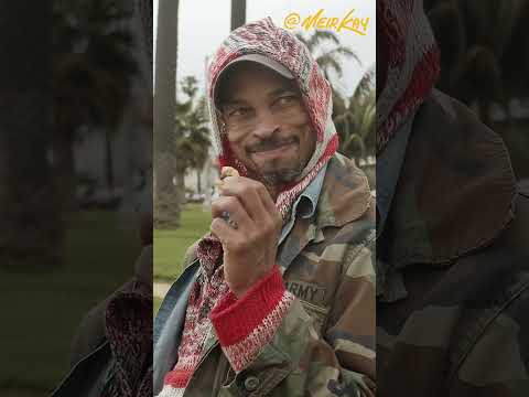 Homeless Man Teaches Business Man A Lesson In Kindness