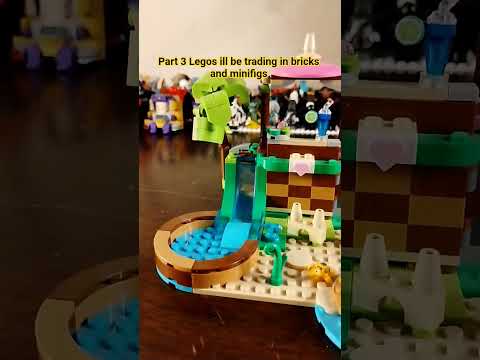 which one of these Lego sets are your favorite?#lego #legominifigures #ninjago #starwars #legosets