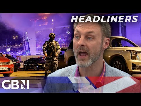 Mass murder in Moscow: Islamic State responsible for killing 40 people in concert hall terror attack