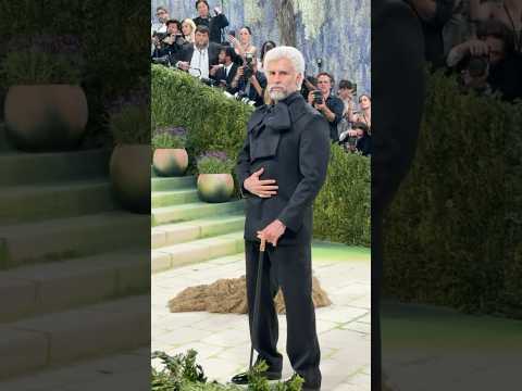Respect Your Elder Bad Bunny at the 2026 Met Gala