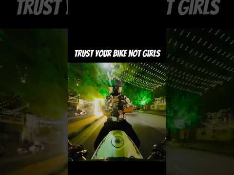 Trust your 🏍️ #bike #ytshorts