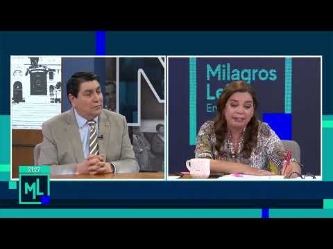 Milagros Leiva Entrevista- ENE 17 - 4/4 - CÁCERES LE RESPONDE A LA ALCALDESA DE SAN ISIDRO| Willax