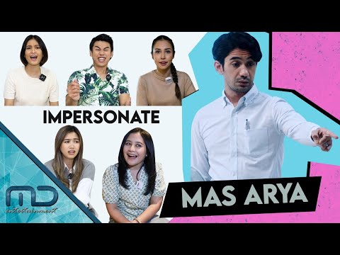 My Lecturer My Husband Season 2 - Cuma Inggit Yang Berhasil Menirukan Gerak-gerik Pak Arya!