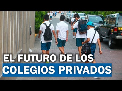 Perú: Cerca de 9 mil colegios privados en el país cerrarían a fines de abril